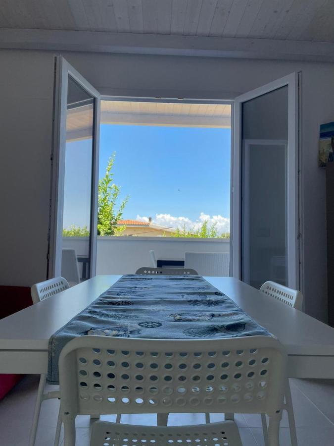 Seashell Guest House Torre Marino Dış mekan fotoğraf