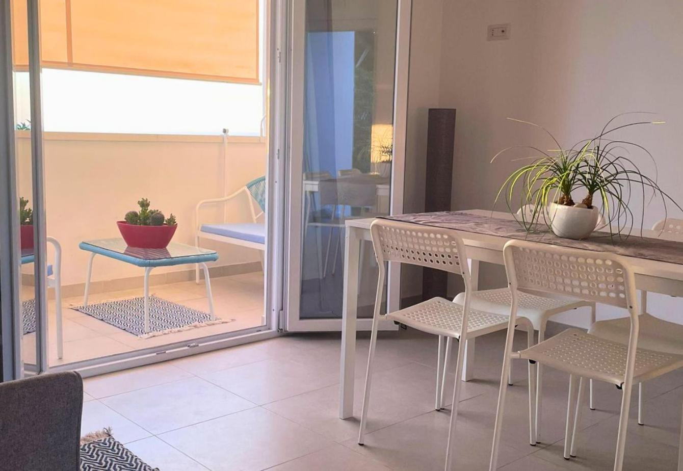 Seashell Guest House Torre Marino Dış mekan fotoğraf